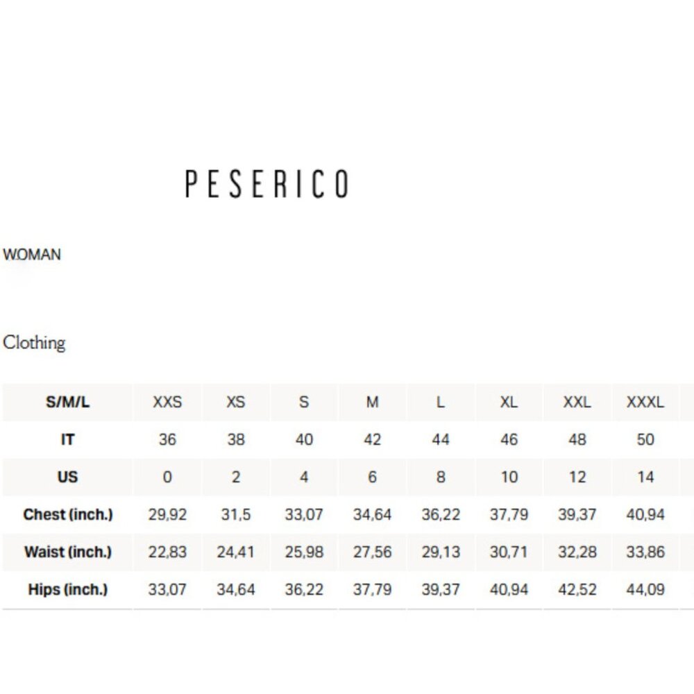 Peserico Blue Open Knit Linen Blend Crewneck Italian Sweater - Picture 9 of 9
